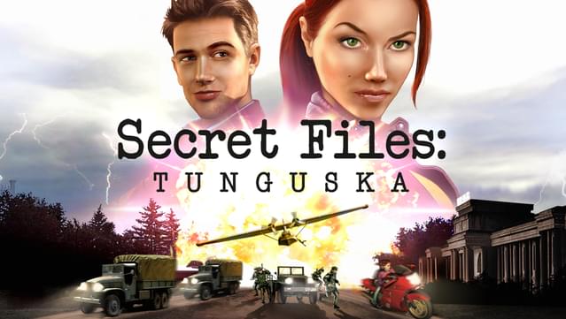 Secret Files: Tunguska