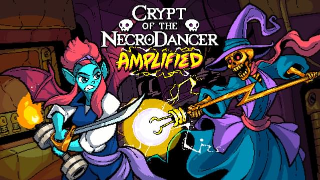 Crypt of the NecroDancer: AMPLIFIED screenshot 0