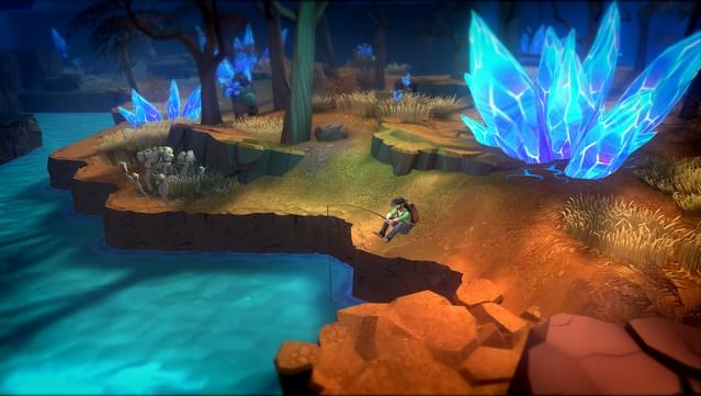 DYSMANTLE: Underworld screenshot 4