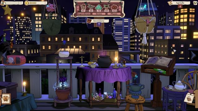 Greenhearth Necromancer screenshot 2