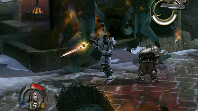 Forgotten Realms: Demon Stone screenshot 5
