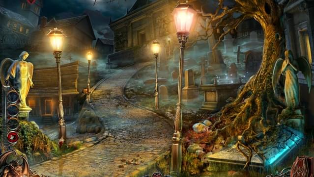 Dracula: Love Kills screenshot 0