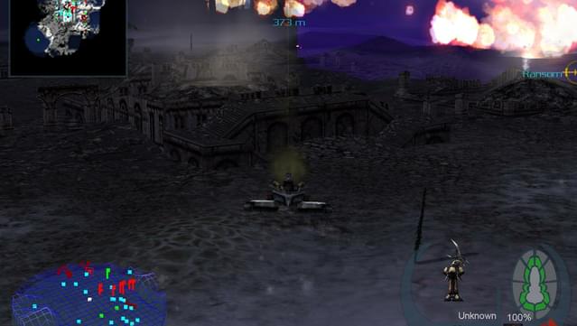 Hostile Waters: Antaeus Rising screenshot 5