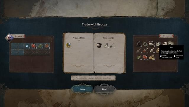 Siege Survival: Gloria Victis screenshot 4