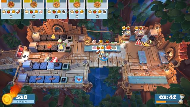 Overcooked! 2 - Season Pass screenshot 3