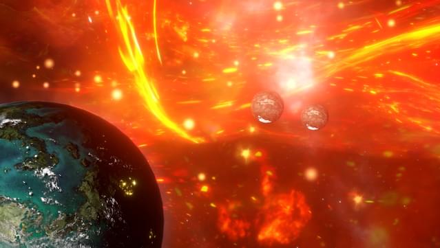 Stellaris: Cosmic Storms screenshot 0