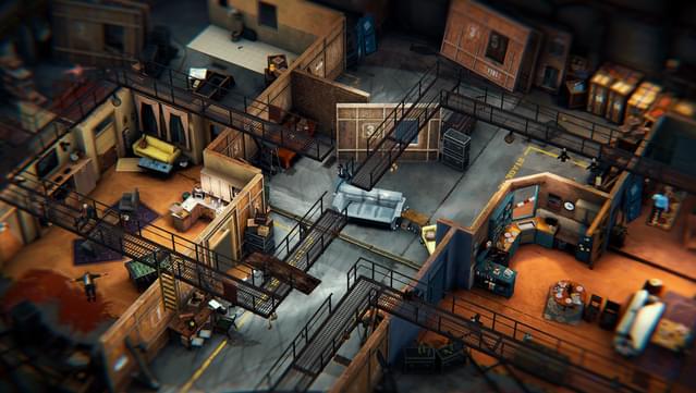 Serial Cleaners screenshot 1