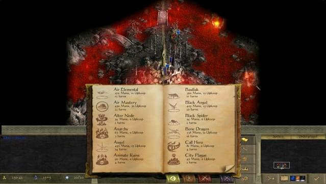 Age of Wonders 2: The Wizard's Throne screenshot 4