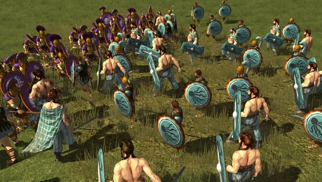 Hegemony III: Clash of the Ancients screenshot 7
