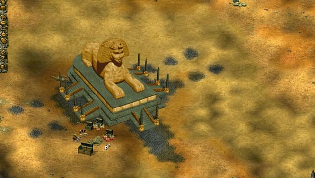 Cultures: Northland + 8th Wonder of the World screenshot 1