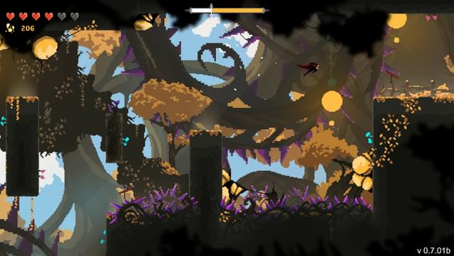 Noreya: The Gold Project screenshot 0