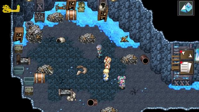 Asdivine Knot screenshot 7