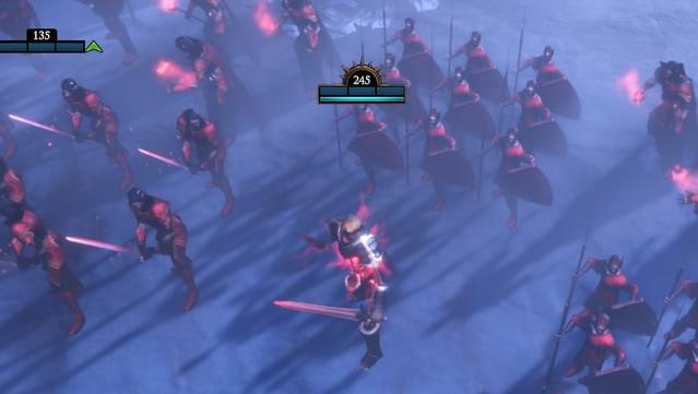 Immortal Realms: Vampire Wars - Fangs and Bones screenshot 6