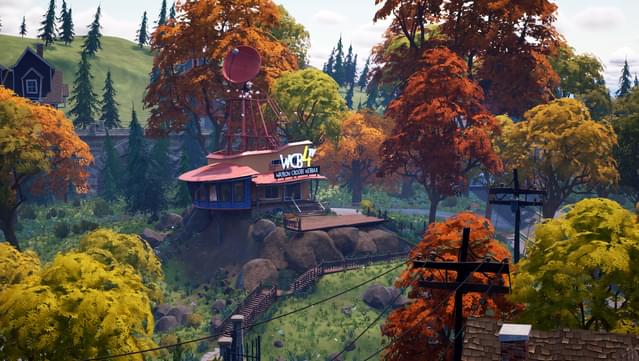 Hello Neighbor 2: Hello-copter DLC screenshot 1