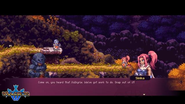 Souldiers screenshot 7