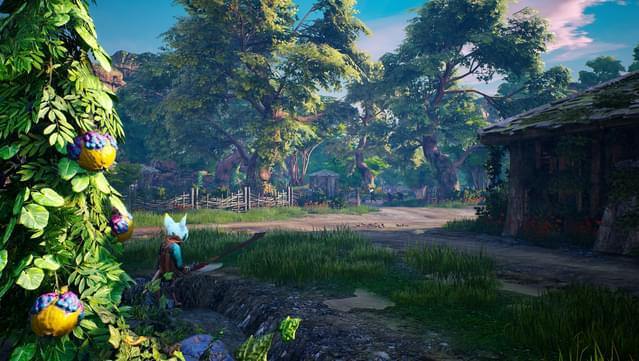 BIOMUTANT screenshot 2