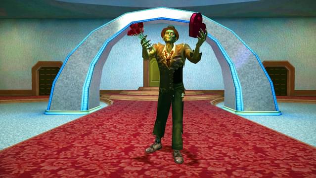 Stubbs the Zombie in Rebel Without a Pulse screenshot 1