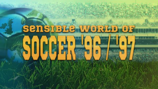 Sensible World of Soccer 96/97