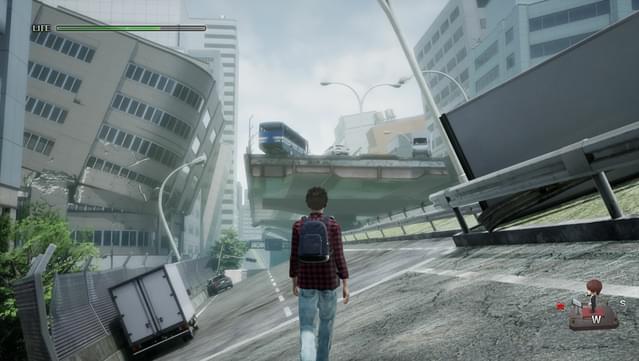 Disaster Report 4: Summer Memories Digital Limited Edition screenshot 2