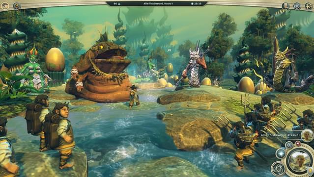 Age of Wonders 3 - Golden Realms screenshot 5