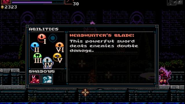 Lords of Exile screenshot 3