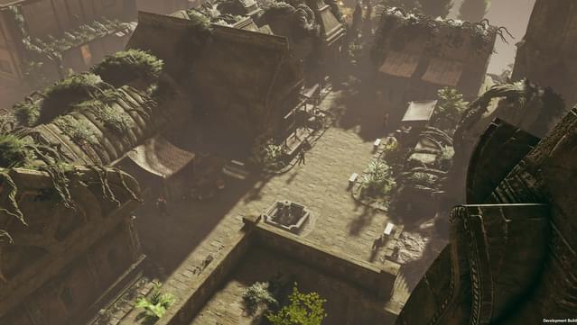 Solasta: Crown of the Magister - Lost Valley screenshot 3