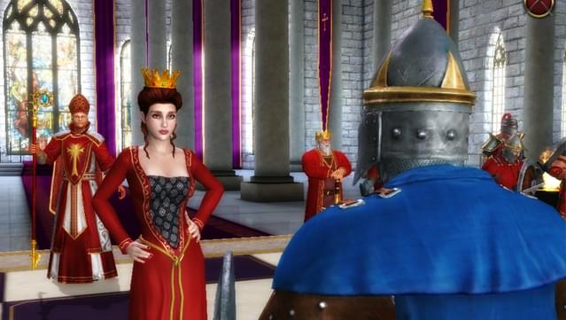 Battle Chess: Game of Kings™ screenshot 0