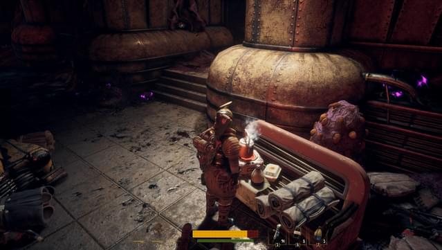 INSOMNIA: The Ark screenshot 7
