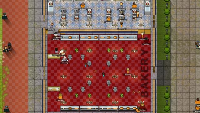 Prison Architect - Second Chances screenshot 1
