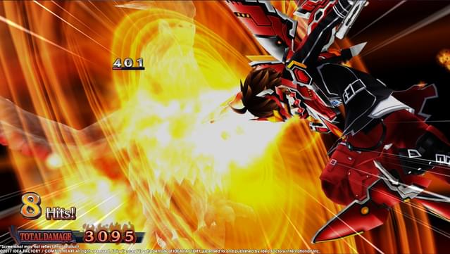 Fairy Fencer F: Advent Dark Force DLC Bundle screenshot 1