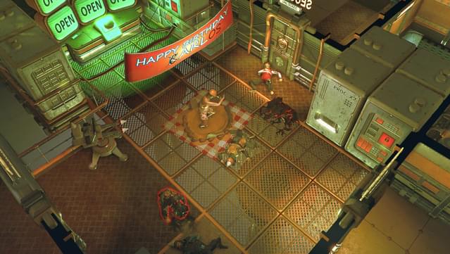 Attack of the Earthlings screenshot 3