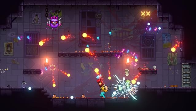 Neon Abyss – The Lovable Rogues Pack screenshot 1