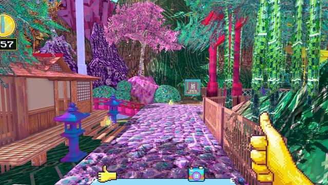 Broken Reality screenshot 0