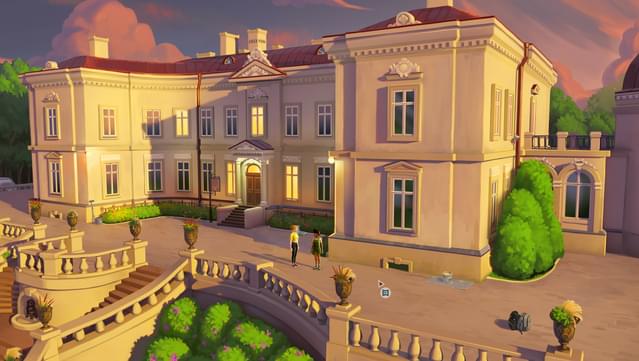 Crowns and Pawns: Amber Road screenshot 4