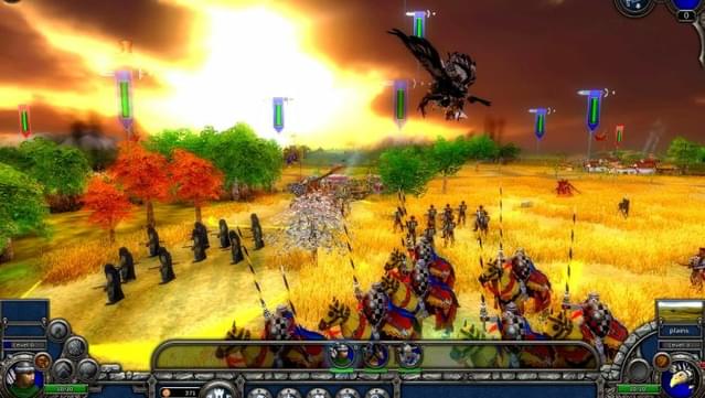 Fantasy Wars screenshot 1