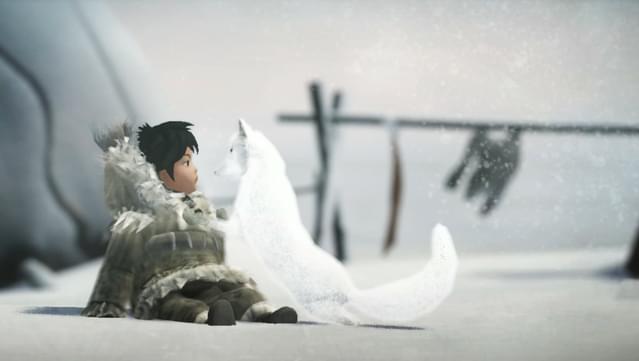 Never Alone Arctic Collection screenshot 0