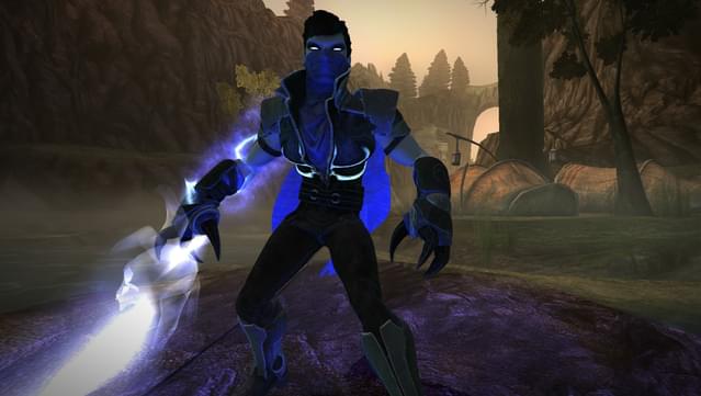 Legacy of Kain: Defiance Remastered - Shifter Skin Pack screenshot 3