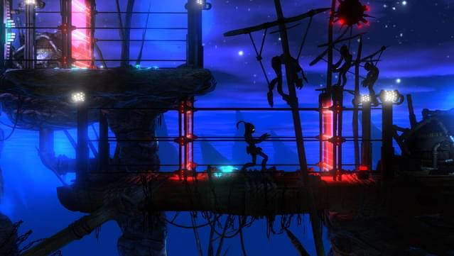 Oddworld: New ’n’ Tasty screenshot 2