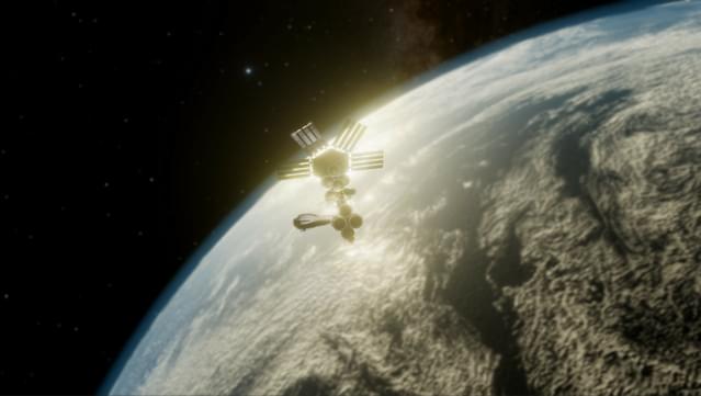 Possible One: Lunar Industries screenshot 5