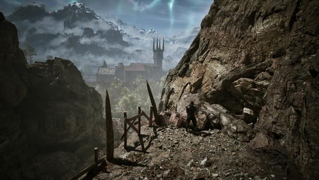Gothic 1 Remake - Demo (Nyras Prologue) screenshot 3