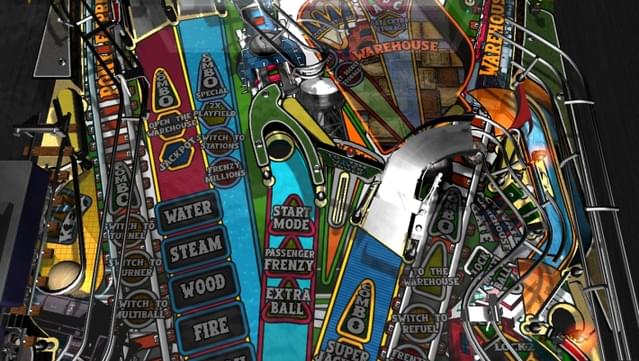 Pure Pinball 2 REDUX screenshot 7