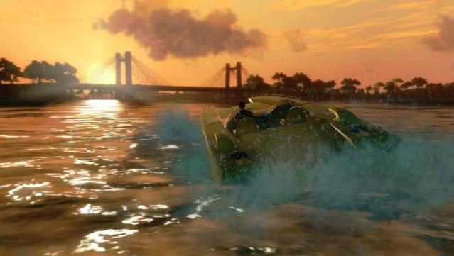 Just Cause 2 - Complete Edition screenshot 1