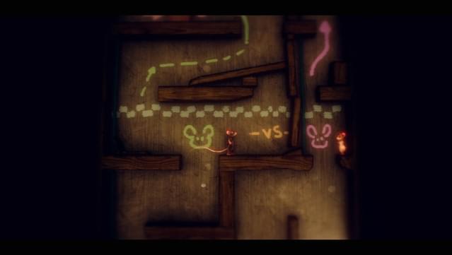 A Rat's Quest - The Way Back Home Season 1 screenshot 6