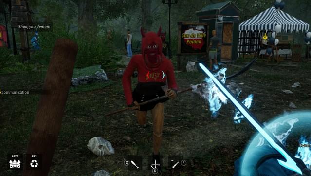 Priest Simulator: Her Ghost screenshot 4