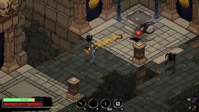 Aris Arcanum screenshot 6