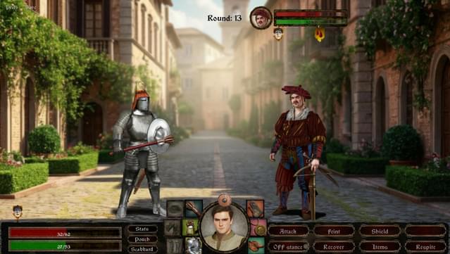 Heads Will Roll: Reforged - Sins of the Floating City screenshot 7
