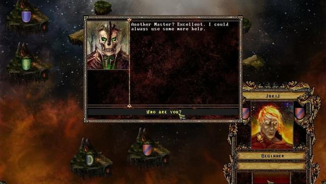 Eador: Genesis screenshot 1