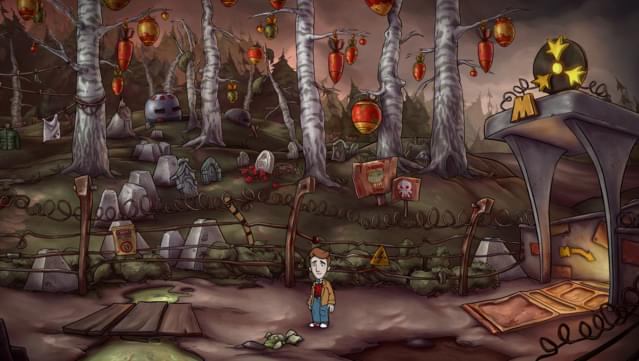 Irony Curtain: From Matryoshka with Love - Revolutionary Edition screenshot 3