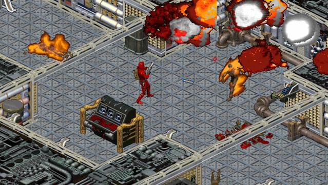 Crusader: No Regret™ screenshot 4