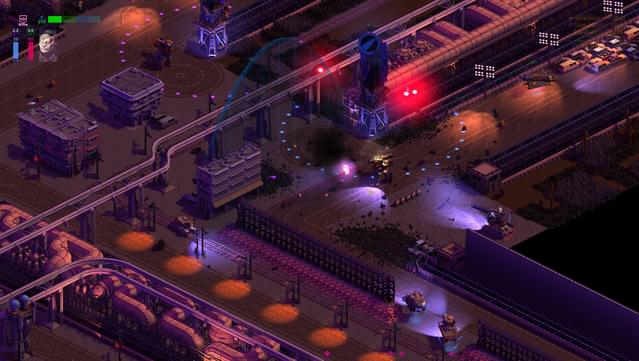 Brigador: Deluxe DLC Upgrade screenshot 3